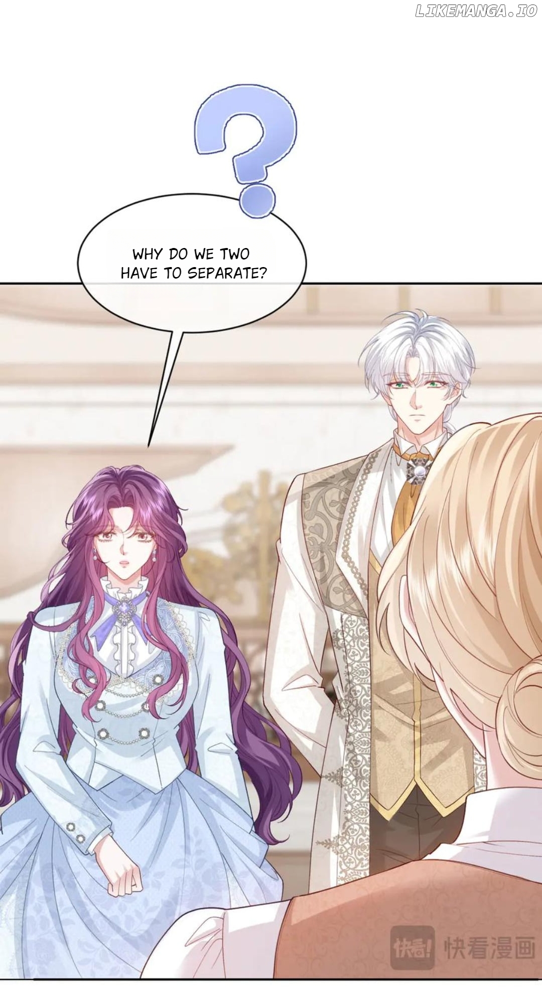 Confessing My Love to Him, the Treacherous One Chapter 50 - page 3